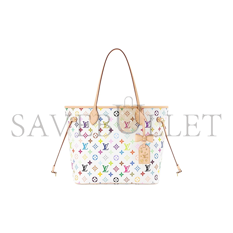 l0vis Vvtt0n murakami lv x tm neverfull mm m27787 (32*29*17cm)
